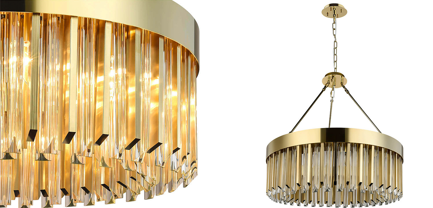 Люстра Zacaria Chandelier 80 Люстра Zacaria Chandelier 80 - Loft-Concept в Челябинске