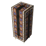 Тумба Tall Carpet Row варинант исполнения - 3 | Loft Concept в Челябинске