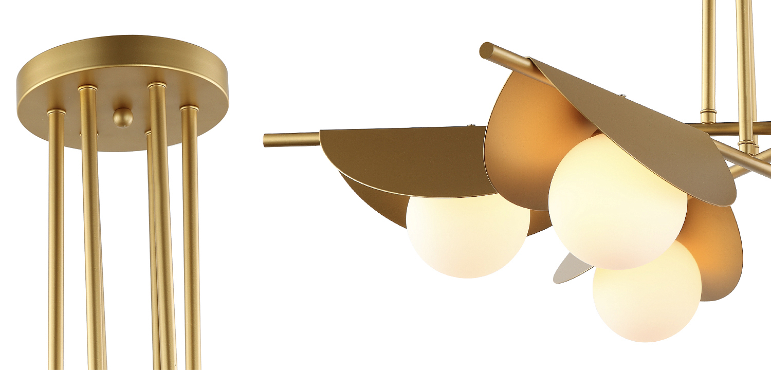 Люстра Pascal Chandelier Люстра Pascal Chandelier - Loft-Concept в Челябинске