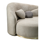 Элегантный Диван Альби Sofa варинант исполнения - 2 | Loft Concept в Челябинске