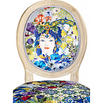 Стул French Extra blue варинант исполнения - 4 | Loft Concept в Челябинске