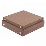 Шахматы из бронзы и натуральных камней Долерит и Мрамор с гравировкой Decorative Thematic Chess варинант исполнения - 5 | Loft Concept в Челябинске