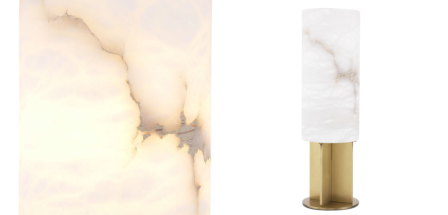 Настольная лампа Eichholtz Table Lamp Giorgina Настольная лампа Eichholtz Table Lamp Giorgina - Loft-Concept в Челябинске