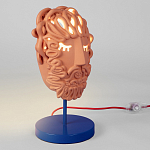 Настольная лампа Seletti Ulysse Mask варинант исполнения - 3 | Loft Concept в Челябинске