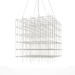 Подвесной светильник Fascinating Matrix варинант исполнения - 1 | Loft Concept в Челябинске