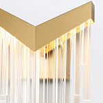 Бра с длинными прозрачными трубками Eurofase варинант исполнения - 6 | Loft Concept в Челябинске