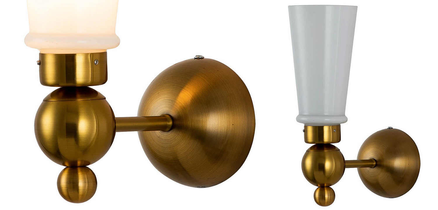 Бра Chamila Wall Lamp Бра Chamila Wall Lamp - Loft-Concept в Челябинске