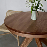 Стол обеденный «STL 08» варинант исполнения - 3 | Loft Concept в Челябинске