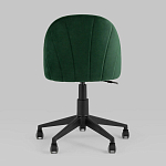 Мягкое компьютерное кресло Venus Green варинант исполнения - 4 | Loft Concept в Челябинске