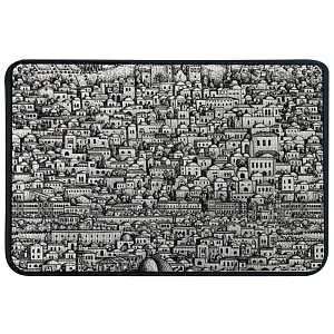 Ковер для прихожей и ванной Fornasetti Mediterranea Rug