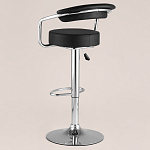 Стул барный на металлической ноге Evita варинант исполнения - 4 | Loft Concept в Челябинске