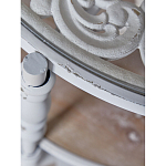 Журнальный столик из натурального дерева в винтажном стиле Openwork Coffee Table варинант исполнения - 5 | Loft Concept в Челябинске