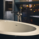 Светодиодное бра из металла черного цвета Delightfull варинант исполнения - 10 | Loft Concept в Челябинске