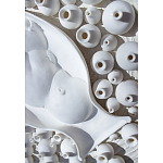 Панно «Сакральное» варинант исполнения - 3 | Loft Concept в Челябинске