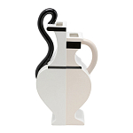 Ваза Concordia Black and White варинант исполнения - 1 | Loft Concept в Челябинске