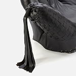 Дизайнерское кожаное кресло в форме руки Poltronova Joe Whip Armchair варинант исполнения - 2 | Loft Concept в Челябинске