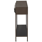 Консоль с выдвижными ящиками Leclair Console Table варинант исполнения - 4 | Loft Concept в Челябинске