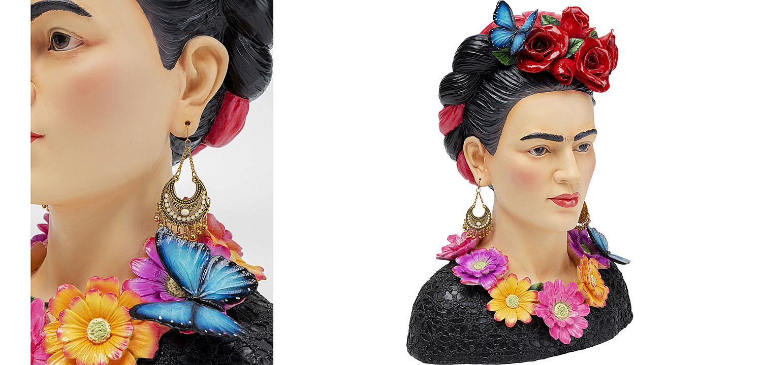Бюст Frida Kahlo Бюст Frida Kahlo - Loft-Concept в Челябинске
