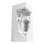 Встраиваемый в стену гипсовый светильник под покраску в античном стиле Antiquity Athena варинант исполнения - 4 | Loft Concept в Челябинске