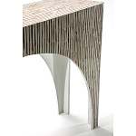 Консоль Дизайнерская Hasle Bone Inlay Console Beige варинант исполнения - 3 | Loft Concept в Челябинске
