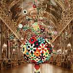 Коллекционный Арт-альбом Murakami Versailles 2011 Букинистика варинант исполнения - 5 | Loft Concept в Челябинске