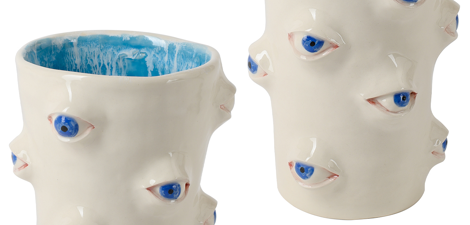 Ваза Many Eyes Vase Ваза Many Eyes Vase - Loft-Concept в Челябинске