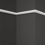 Гладкий молдинг MT-03 варинант исполнения - 1 | Loft Concept в Челябинске