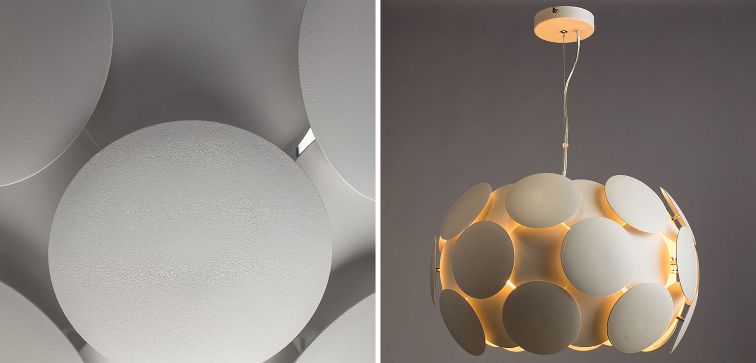 Люстра Selena Ball Chandelier Люстра Selena Ball Chandelier - Loft-Concept в Челябинске
