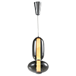 Светодиодный подвесной светильник NAOMI smoke варинант исполнения - 2 | Loft Concept в Челябинске