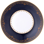 Чайный набор из фарфора синий на 6 персон 12 предметов 300 мл Porcelain Horse Set  варинант исполнения - 3 | Loft Concept в Челябинске