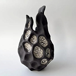 Ваза «Следы» средняя варинант исполнения - 1 | Loft Concept в Челябинске