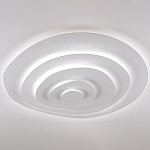 Потолочная люстра круглая многослойная Multilayering варинант исполнения - 11 | Loft Concept в Челябинске