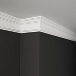 Гладкий карниз KT-19 варинант исполнения - 1 | Loft Concept в Челябинске