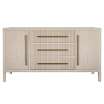 Буфет Primo с тремя ящиками и двумя фасадами Светлый дуб варинант исполнения - 8 | Loft Concept в Челябинске