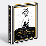 Megan Hess. The Dress: 100 Iconic Fashion Moments варинант исполнения - 4 | Loft Concept в Челябинске