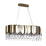 Большая многоярусная люстра Iroh Future  варинант исполнения - 1 | Loft Concept в Челябинске