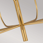 Люстра подвесная с 9-ю лампами Feiss варинант исполнения - 5 | Loft Concept в Челябинске