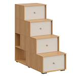 Лестница-комод с 4 ящиками William 2 варинант исполнения - 2 | Loft Concept в Челябинске