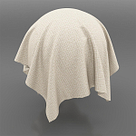 Мебельная ткань Sorbettol Шенилл светло-бежевый N 1083 варинант исполнения - 4 | Loft Concept в Челябинске