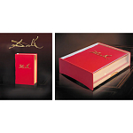 Коллекционное издание древней Библии с иллюстрациями Сальвадора Дали варинант исполнения - 2 | Loft Concept в Челябинске