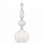 Подвесной светильник Wire Dream Pendant 3 Белый варинант исполнения - 3 | Loft Concept в Челябинске