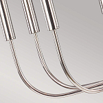 Люстра подвесная с 9-ю лампами Feiss варинант исполнения - 12 | Loft Concept в Челябинске