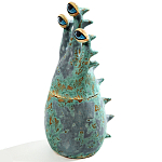 Ваза декоративная Взгляд Triadе Vase варинант исполнения - 1 | Loft Concept в Челябинске