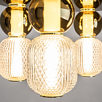 Потолочный светильник Drop 3000К 60Вт варинант исполнения - 4 | Loft Concept в Челябинске