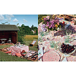 Life In A French Country House: Entertaining for All Seasons варинант исполнения - 6 | Loft Concept в Челябинске