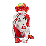 Статуэтка Graffiti Monkey Поп-Арт  варинант исполнения - 1 | Loft Concept в Челябинске