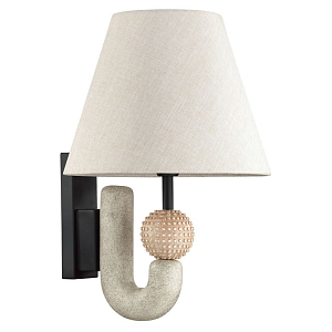 Бра Carlo Enlarged с Абажуром