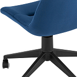 Кресло для рабочего стола Sheilly Blue варинант исполнения - 7 | Loft Concept в Челябинске