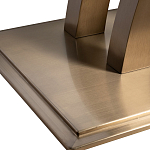 Стол обеденный прямоугольный Vastness варинант исполнения - 5 | Loft Concept в Челябинске