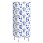 Тумба на ножках Tall Rblue варинант исполнения - 1 | Loft Concept в Челябинске